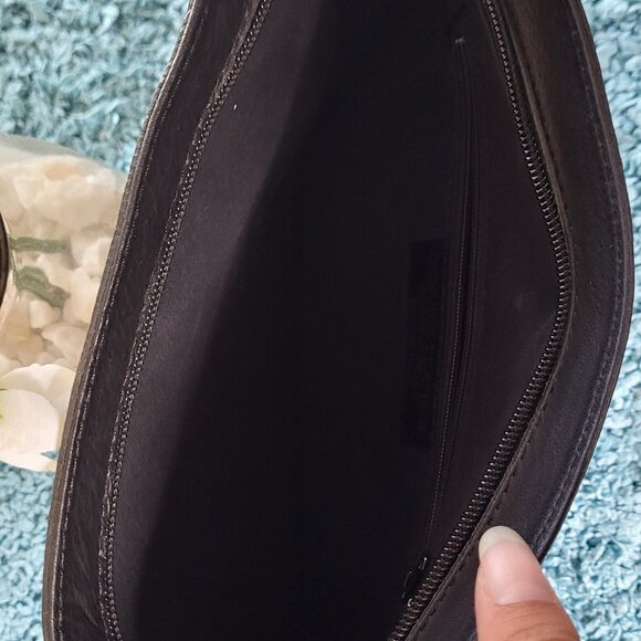 Leather Borse in Pelle Cowhide Fur - Picture 4 of 5